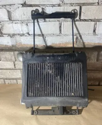 Hyundai Santa Fe Intercooler radiator