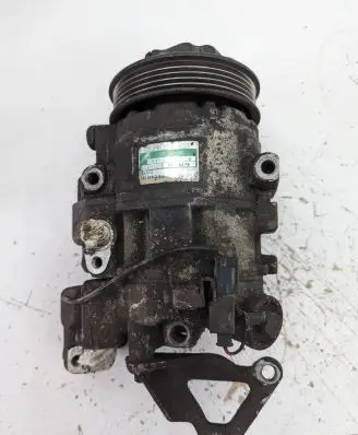 Mercedes-Benz A W168 Air conditioning (A/C) compressor (pump) 4472208230 6SEU12C