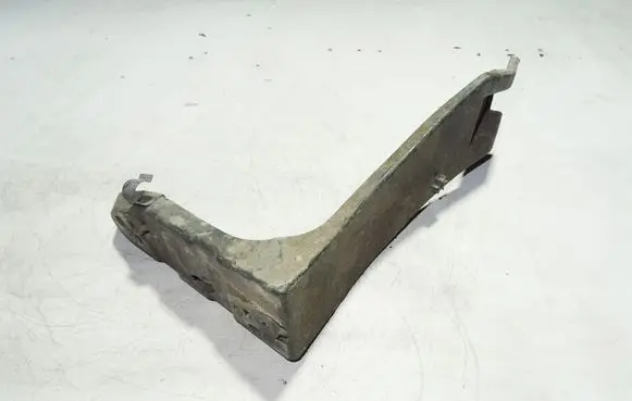 Audi A4 S4 B6 8E 8H Front bumper mounting bracket 8E0821137B