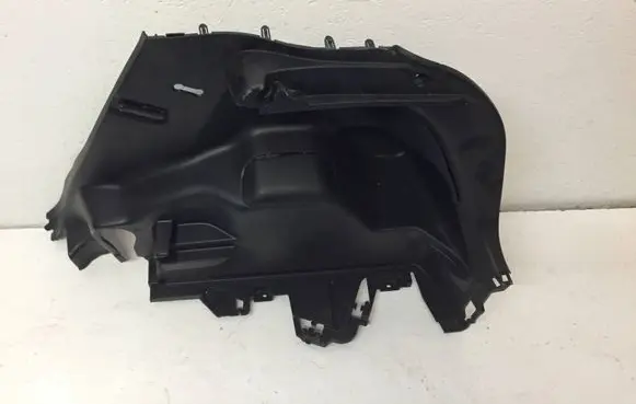 Toyota Yaris Trunk/boot lower side trim panel 647300D290 647300D320