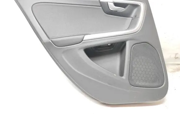 Volvo V60 Rear door card panel trim