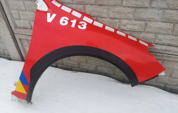 Subaru XV I Fender