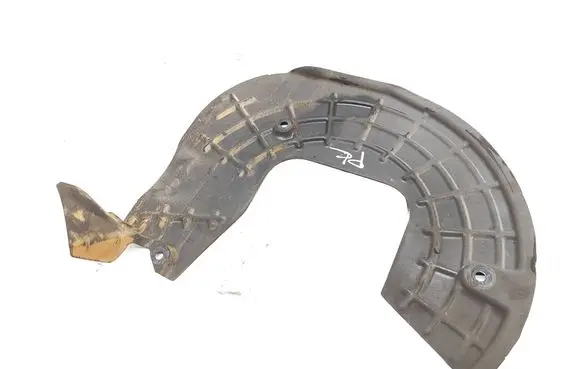 Maserati Ghibli Front brake disc dust cover plate 