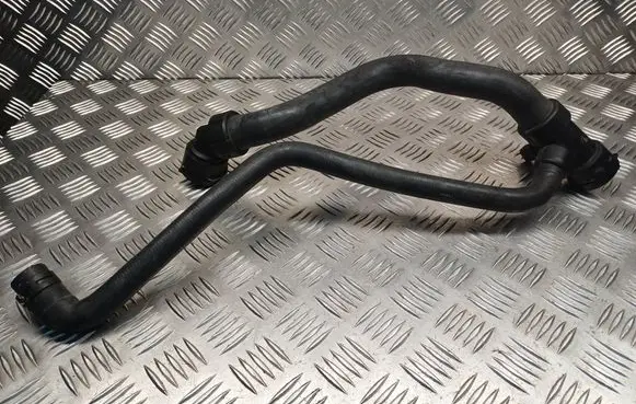 Volkswagen PASSAT B5.5 Engine coolant pipe/hose 4B0121055J