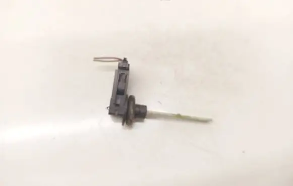 Audi A6 S6 C5 4B Interior temperature sensor 4B0820539