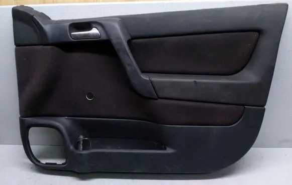 Opel Astra G Front door card panel trim 024404574 090561528 6020087