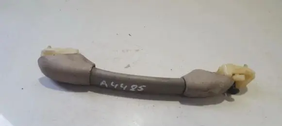 Front interior roof grab handle