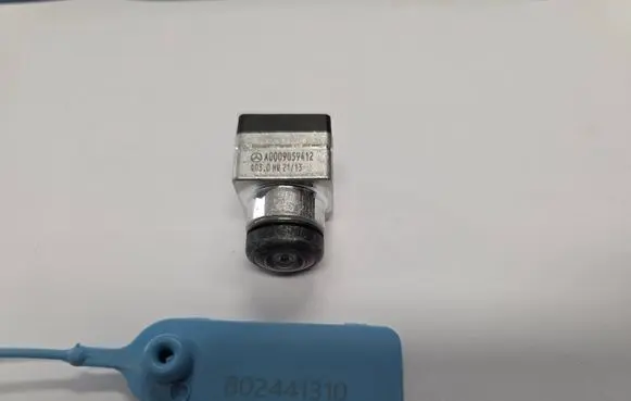 Reversing camera