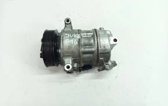 Air conditioning (A/C) compressor (pump)