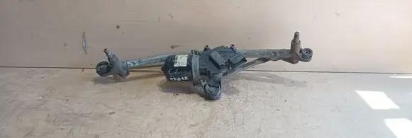 Citroen C2 Front wiper linkage and motor 53559002 6401F4 53630187