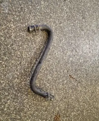 Ford Mustang V Engine coolant pipe/hose