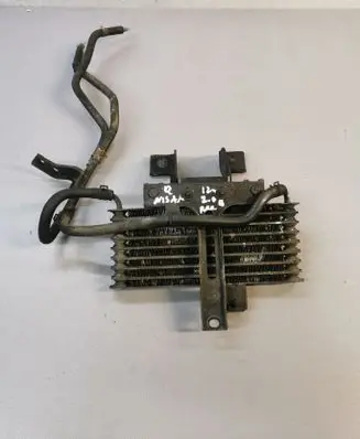 Nissan Qashqai Transmission/gearbox oil cooler 