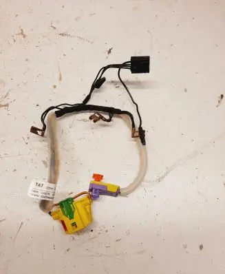 Volkswagen Touareg II Airbag squib ring wiring 7P6971584B