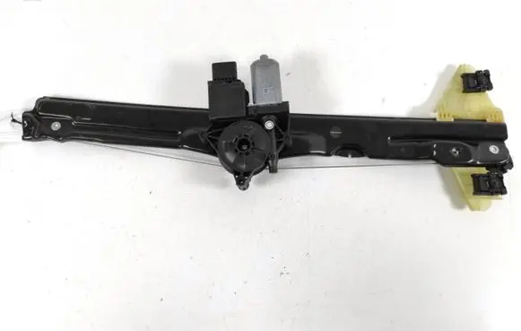 Opel Vivaro Front door window regulator with motor