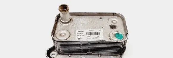 Citroen Berlingo Oil filter mounting bracket A6131880201