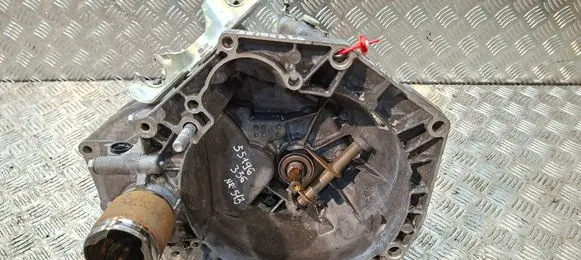 Fiat Punto Evo Manual 5 speed gearbox S27612513 55196336