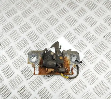 Opel Vivaro Engine bonnet/hood lock/latch loop/hook 93451694
