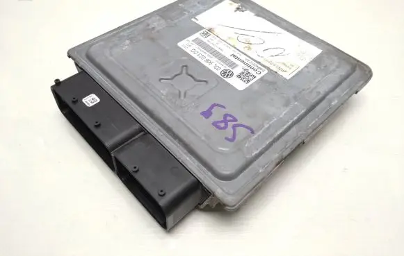 Volkswagen Golf VI Engine control unit/module 03L906023A 03L906023DQ 5WP42810AA
