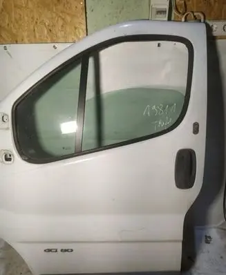 Renault Trafic II (X83) Front door baltos