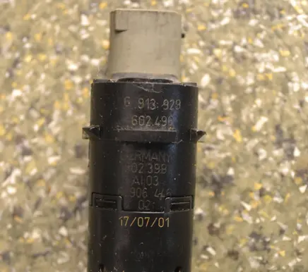 BMW 5 E60 E61 Parking PDC sensor 6913929 602496 602399