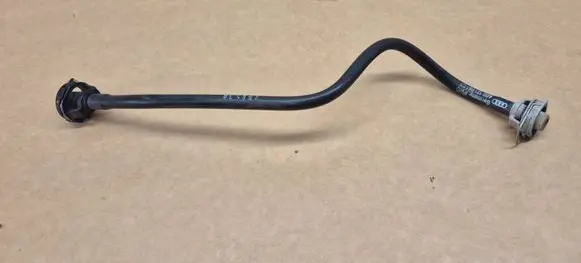 Audi A6 S6 C7 4G Engine coolant pipe/hose 4G0121081CT