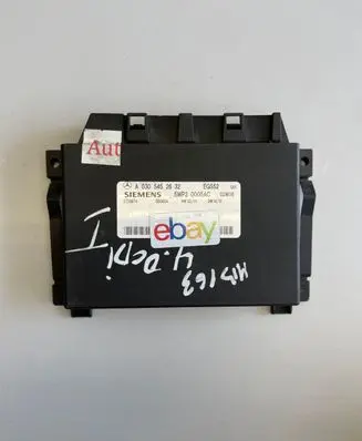 Mercedes-Benz ML W163 Gearbox control unit/module A0305452632
