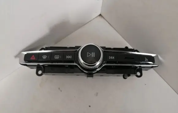 Volvo XC90 Head unit multimedia control 31346789