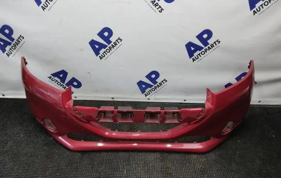 Front bumper
