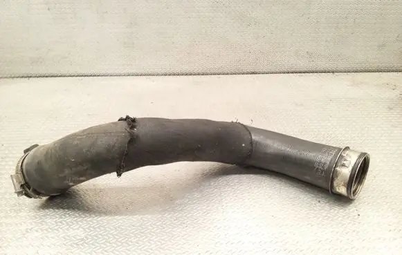 Audi A6 S6 C6 4F Intercooler hose/pipe 4F0145737D