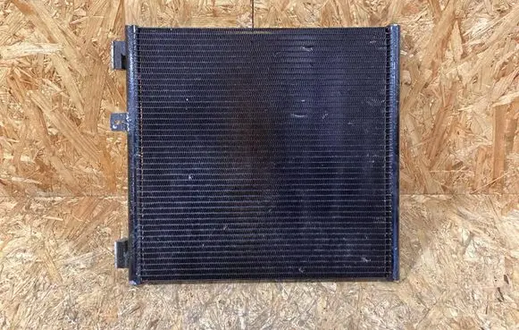 Porsche 911 991 A/C cooling radiator (condenser) 99157311104