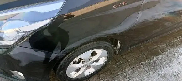 KIA Carens III Fender