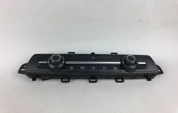 Citroen Berlingo Climate control unit 98340416ZD