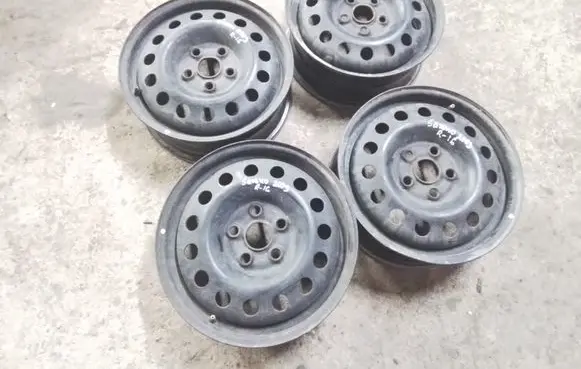 Volkswagen Sharan R16 steel rim 