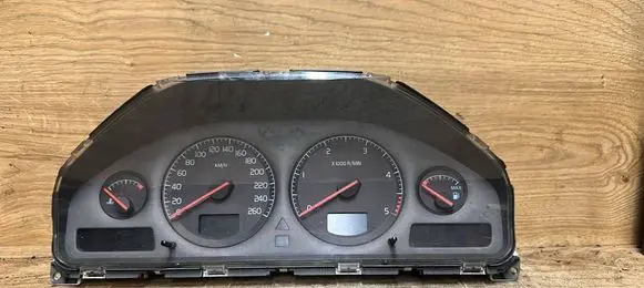 Volvo S60 Speedometer (instrument cluster) 9459821