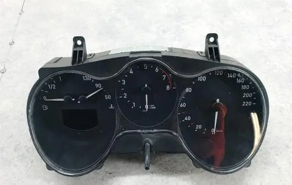 Seat Altea Speedometer (instrument cluster) 5P0920822F