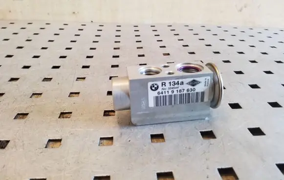 BMW X6 E71 Air conditioning (A/C) expansion valve 64119187630