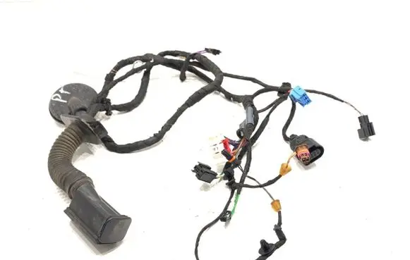 Audi A5 Rear door wiring loom 8W8971687R