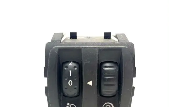 Renault Captur Headlight level height control switch 251900001R 88020009 880200092813