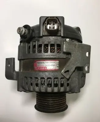 Toyota RAV 4 (XA30) Generator/alternator 2706028330 1042104760