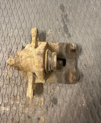 Subaru Legacy Rear brake caliper