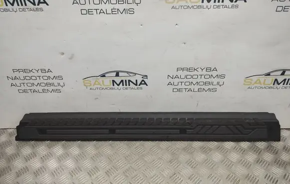 Ford Transit Custom Other sill/pillar trim element BK21B13249