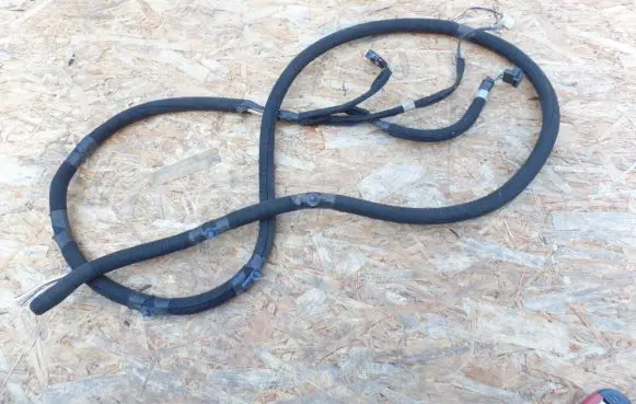 Renault Trafic II (X83) Tailgate/trunk wiring harness 