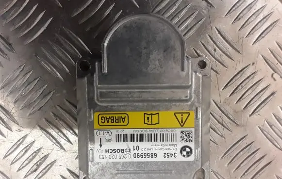 BMW X3 F25 Airbag control unit/module 6855990 0265020153