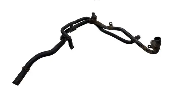 Engine coolant pipe/hose