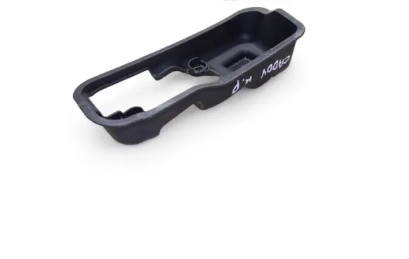 Volkswagen Caddy Front door exterior handle/bracket 1T2837197A