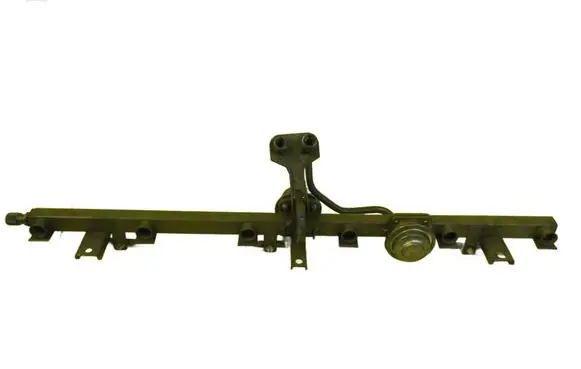 Opel Senator B Fuel main line pipe 3SP49