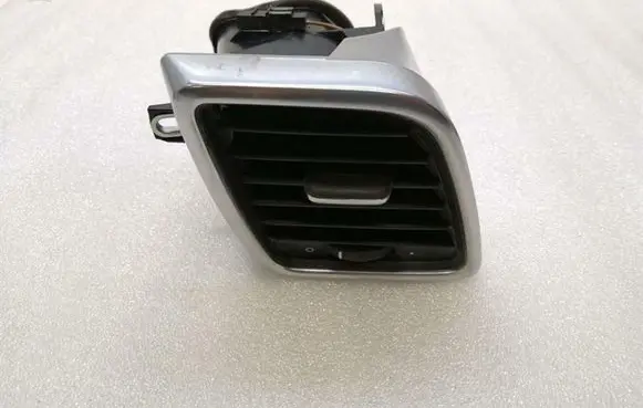 Porsche Panamera (970) Dashboard side air vent grill/cover trim 970552131