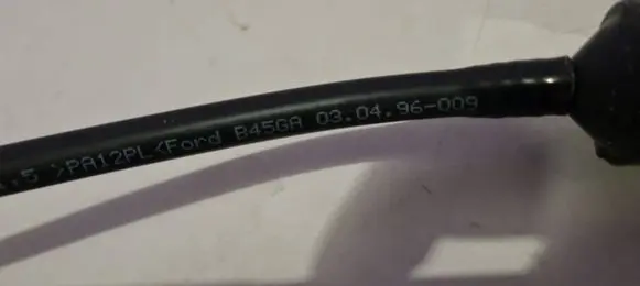 Vacuum line/pipe/hose