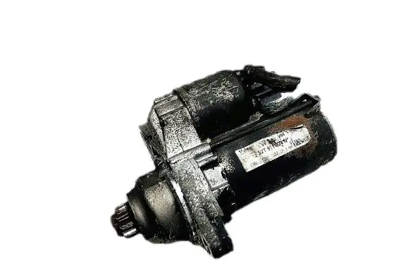 Volkswagen Golf V Starter motor 02T911024N
