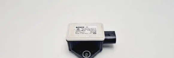 Audi A6 S6 C6 4F ESP acceleration yaw rate sensor 8E0907637B 3005940 0265005618